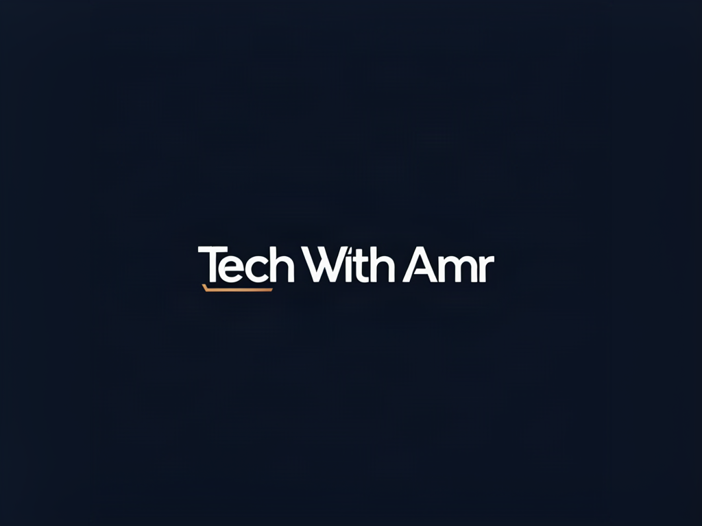 Tech With Amr