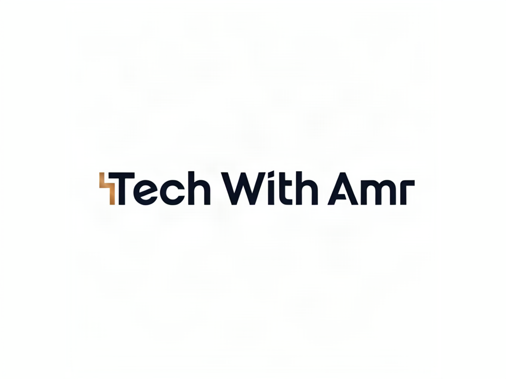 Tech With Amr